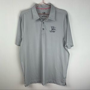 Cutter & Buck Alhambra Golf Club Short Sleeve Polo Shirt